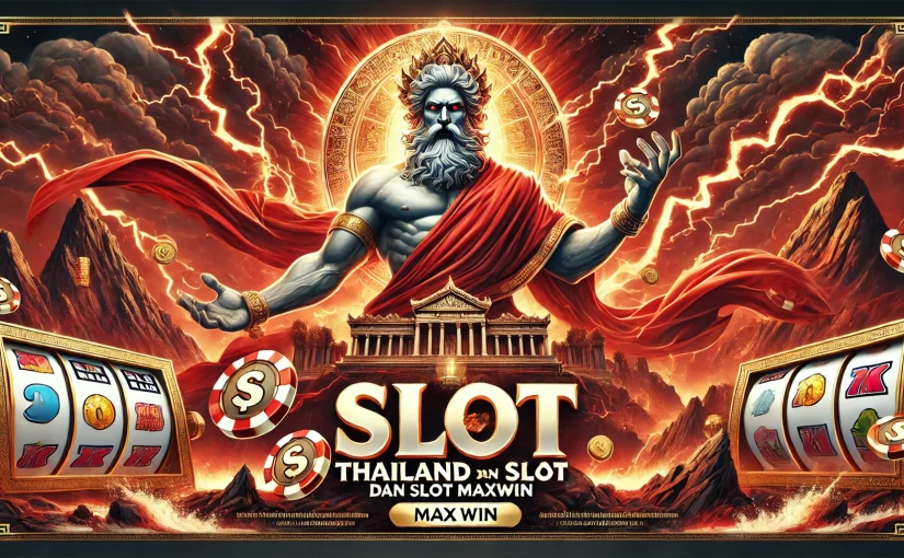 Slot Server Thailand Gacor, Menang Jackpot Maxwin Tanpa Halangan