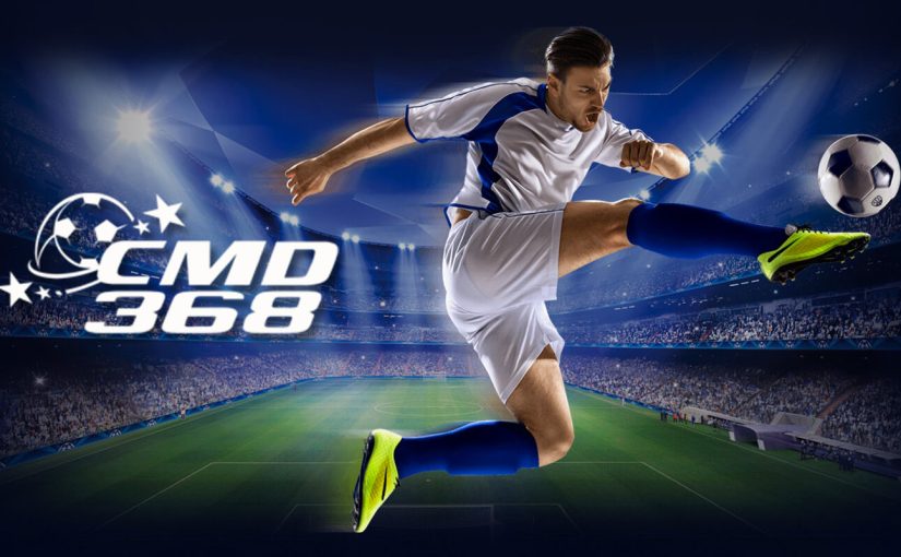 Bergabung di CMD368, Tempat Terbaik untuk Taruhan Judi Bola Online