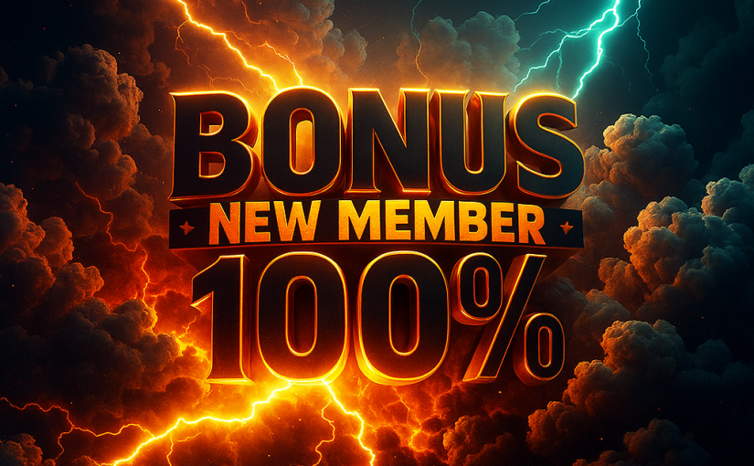 Bonus New Member Slot: Peluang Baru untuk Pemain Online