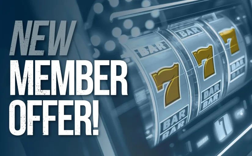 Nikmati Keuntungan Besar dengan Bonus New Member 100% di Slot