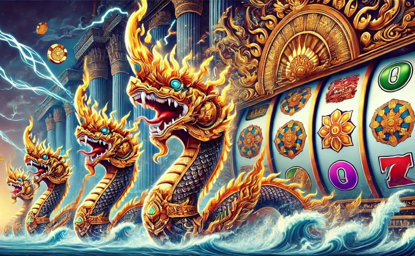 Panduan Lengkap Main Slot di Situs Server Thailand, Mudah dan Menyenangkan