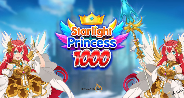 Starlight Princess: Sensasi Permainan Slot yang Menawan dan Menguntungkan